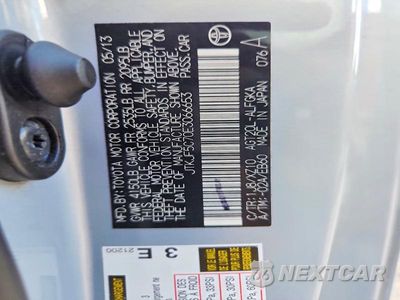 Zdjęcie 12 z 12 samochodu: 2014 SCION TC 10 SERIES VIN:JTKJF5C70E3066653 - miniatura