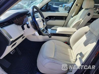 Zdjęcie 7 z 13 samochodu: 2024 LAND ROVER RANGE ROVER SE VIN:SALKP9E95RA093050 - miniatura