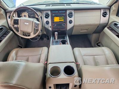 Zdjęcie 8 z 13 samochodu: 2010 FORD EXPEDITION EL LIMITED VIN:1FMJK2A52AEA76324 - miniatura