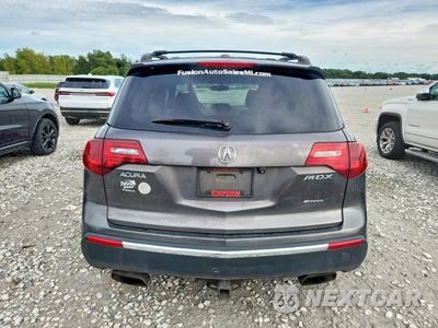Zdjęcie 6 z 13 samochodu: 2012 ACURA MDX ADVANCE VIN:2HNYD2H69CH004229 - miniatura