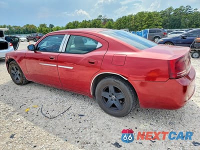 Drugie zdjęcie samochodu z przodu: 2007 DODGE CHARGER SE VIN:2B3KA43RX7H735745 - miniatura