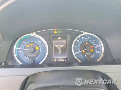 Zdjęcie 9 z 12 samochodu: 2015 TOYOTA CAMRY HYBRID XLE VIN:4T1BD1FK9FU171130 - miniatura