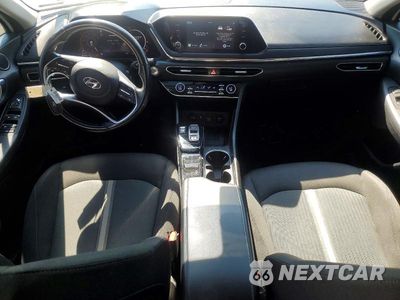 Zdjęcie 8 z 12 samochodu: 2020 HYUNDAI SONATA SEL VIN:5NPEF4JAXLH055713 - miniatura