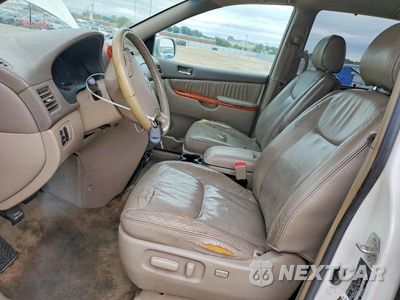 Zdjęcie 7 z 13 samochodu: 2006 TOYOTA SIENNA XLE 7 PASSENGER VIN:5TDZA22C66S414476 - miniatura