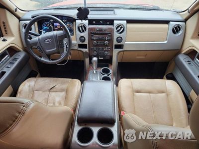 Zdjęcie 8 z 12 samochodu: 2012 FORD F150 SUPERCREW VIN:1FTFW1CT7CKE15359 - miniatura
