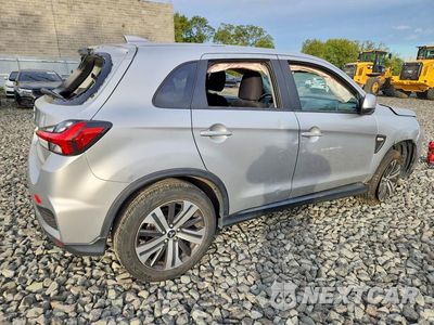 Trzecie zdjęcie samochodu z tyłu: 2023 MITSUBISHI OUTLANDER SPORT S/SE VIN:JA4ARUAU9PU004306 - miniatura