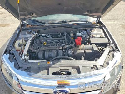 Zdjęcie 11 z 13 samochodu: 2012 FORD FUSION SEL VIN:3FAHP0JA0CR221307 - miniatura