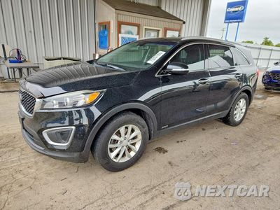 2017 KIA SORENTO LX 5XYPGDA31HG257314 - główne zdjęcie licytacji z USA - miniatura