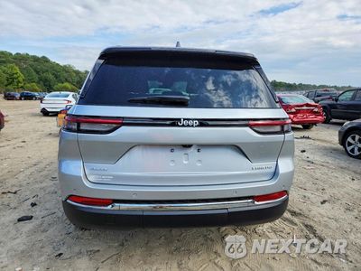 Zdjęcie 6 z 13 samochodu: 2025 JEEP GRAND CHEROKEE LAREDO VIN:1C4RJHAG8SC350699 - miniatura