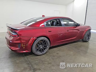 Trzecie zdjęcie samochodu z tyłu: 2018 DODGE CHARGER R/T 392 VIN:2C3CDXGJ3JH115069 - miniatura