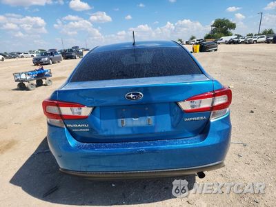 Zdjęcie 6 z 13 samochodu: 2019 SUBARU IMPREZA VIN:4S3GKAA66K3619219 - miniatura