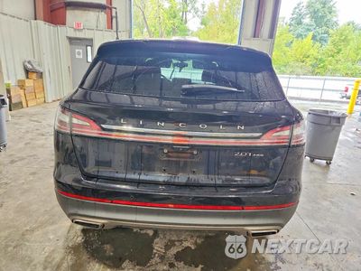 Zdjęcie 6 z 14 samochodu: 2019 LINCOLN NAUTILUS VIN:2LMPJ8L96KBL46026 - miniatura