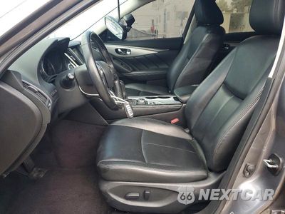 Zdjęcie 7 z 13 samochodu: 2021 INFINITI Q50 LUXE VIN:JN1EV7BP9MM702796 - miniatura