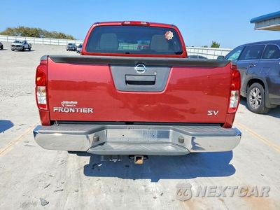 Zdjęcie 6 z 12 samochodu: 2013 NISSAN FRONTIER S VIN:1N6AD0ER7DN753305 - miniatura