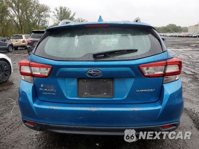 Zdjęcie 6 z 12 samochodu: 2018 SUBARU IMPREZA PREMIUM VIN:4S3GTAB66J3701820 - miniatura