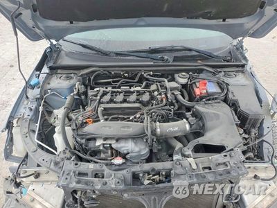 Zdjęcie 11 z 13 samochodu: 2022 HONDA CIVIC SI VIN:2HGFE1E50NH476310 - miniatura