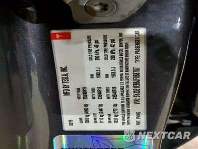 Zdjęcie 13 z 13 samochodu: 2018 TESLA MODEL 3 VIN:5YJ3E1EB6JF068787 - miniatura