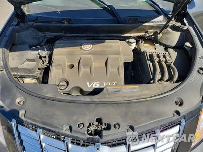 Zdjęcie 12 z 13 samochodu: 2016 CADILLAC SRX PERFORMANCE COLLECTION VIN:3GYFNCE30GS573221 - miniatura
