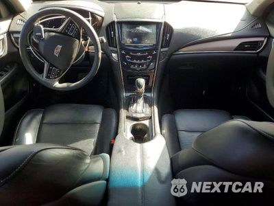 Zdjęcie 8 z 12 samochodu: 2017 CADILLAC ATS LUXURY VIN:1G6AH5RX8H0187240 - miniatura