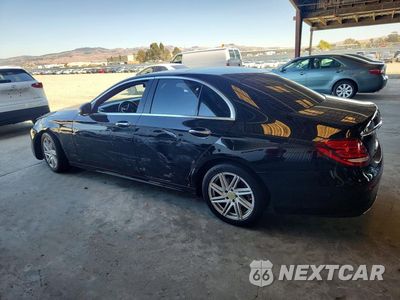 Drugie zdjęcie samochodu z przodu: 2019 MERCEDES-BENZ E 300 VIN:WDDZF4JBXKA652527 - miniatura