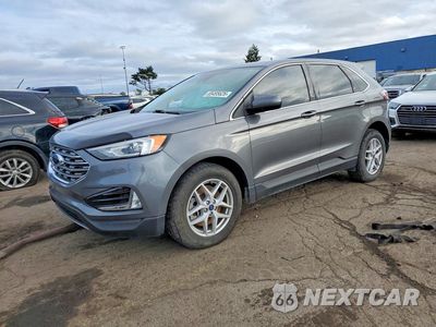 2021 FORD EDGE SEL 2FMPK4J93MBA39775 - główne zdjęcie licytacji z USA - miniatura