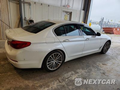 Trzecie zdjęcie samochodu z tyłu: 2017 BMW 530 XI VIN:WBAJA7C38HG457896 - miniatura