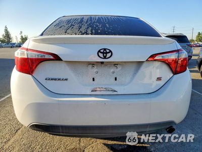 Zdjęcie 6 z 12 samochodu: 2016 TOYOTA COROLLA S PLUS VIN:2T1BURHE8GC706649 - miniatura