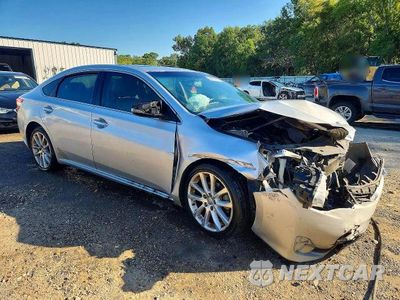 Czwarte zdjęcie samochodu z boku: 2013 TOYOTA AVALON XLE TOURING VIN:4T1BK1EB8DU023877 - miniatura
