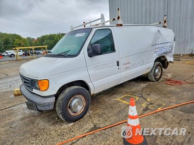 2006 FORD ECONOLINE E250 VAN 1FTNS24W96HA51923 - główne zdjęcie licytacji z USA - miniatura