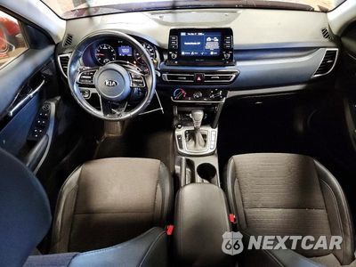 Zdjęcie 8 z 14 samochodu: 2021 KIA SELTOS S VIN:KNDEUCA27M7141589 - miniatura