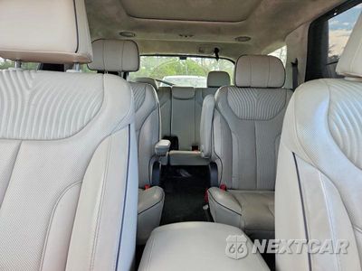 Zdjęcie 10 z 13 samochodu: 2023 HYUNDAI PALISADE CALLIGRAPHY VIN:KM8R74GEXPU545522 - miniatura