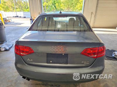 Zdjęcie 6 z 12 samochodu: 2012 AUDI A4 PREMIUM VIN:WAUBFAFL0CN010868 - miniatura