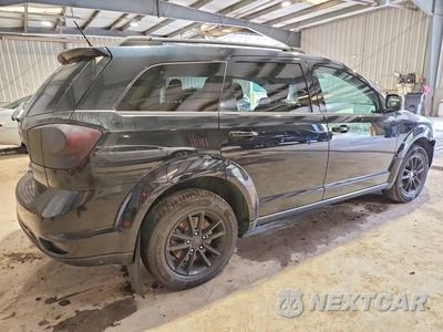 Trzecie zdjęcie samochodu z tyłu: 2015 DODGE JOURNEY SXT VIN:3C4PDDBGXFT578798 - miniatura
