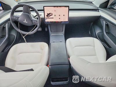 Zdjęcie 8 z 12 samochodu: 2021 TESLA MODEL 3 VIN:5YJ3E1EA2MF025897 - miniatura