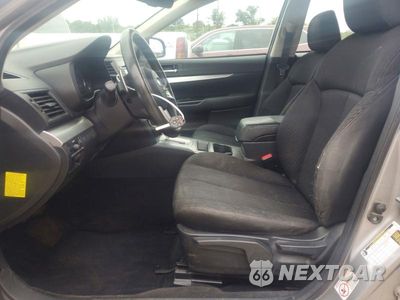 Zdjęcie 7 z 13 samochodu: 2011 SUBARU OUTBACK 2.5I VIN:4S4BRBAC2B3338841 - miniatura