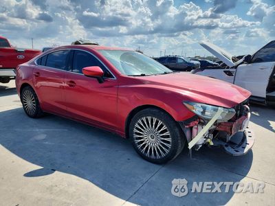 Czwarte zdjęcie samochodu z boku: 2015 MAZDA 6 TOURING VIN:JM1GJ1V55F1222364 - miniatura