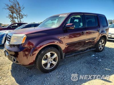 2012 HONDA PILOT EX 5FNYF3H43CB020937 - główne zdjęcie licytacji z USA - miniatura
