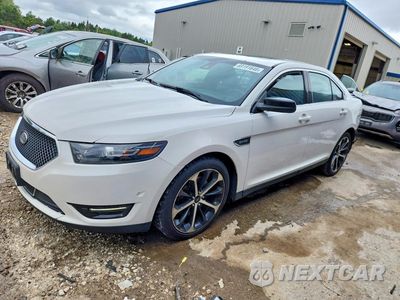 2016 FORD TAURUS SHO 1FAHP2KTXGG138749 - główne zdjęcie licytacji z USA - miniatura