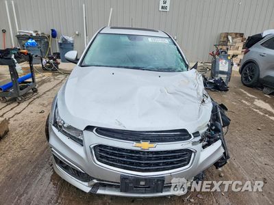 Piąte zdjęcie samochodu w środku: 2015 CHEVROLET CRUZE LTZ VIN:1G1PG5SB2F7152943 - miniatura
