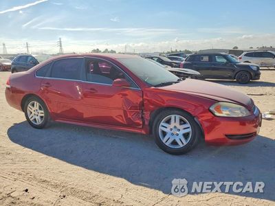 Czwarte zdjęcie samochodu z boku: 2014 CHEVROLET IMPALA LIMITED LT VIN:2G1WB5E34E1141243 - miniatura