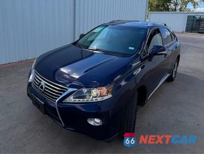 Drugie zdjęcie samochodu z przodu: 2015 LEXUS RX 350 BASE VIN:2T2ZK1BA5FC189140 - miniatura