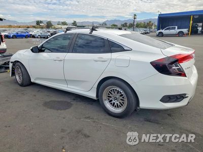 Drugie zdjęcie samochodu z przodu: 2016 HONDA CIVIC LX VIN:2HGFC2F54GH523643 - miniatura
