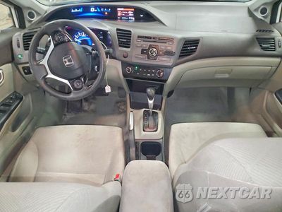 Zdjęcie 8 z 12 samochodu: 2012 HONDA CIVIC EX VIN:19XFB2F86CE039037 - miniatura