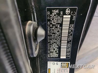 Zdjęcie 12 z 12 samochodu: 2020 TOYOTA COROLLA LE VIN:JTDEPRAE2LJ102916 - miniatura
