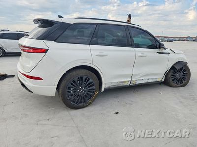 Trzecie zdjęcie samochodu z tyłu: 2026 LINCOLN CORSAIR PREMIERE VIN:5LMCJ1DA3TUL10863 - miniatura