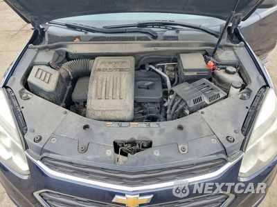 Zdjęcie 12 z 13 samochodu: 2017 CHEVROLET EQUINOX LS VIN:2GNALBEK4H1548964 - miniatura