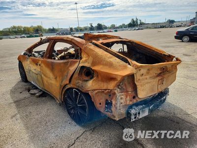 Drugie zdjęcie samochodu z przodu: 2023 TOYOTA PRIUS LIMITED VIN:JTDACAAU7P3012531 - miniatura