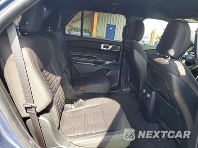 Zdjęcie 11 z 13 samochodu: 2020 FORD EXPLORER XLT VIN:1FMSK8DH5LGA53690 - miniatura