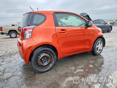 Trzecie zdjęcie samochodu z tyłu: 2012 SCION IQ BASE VIN:JTNJJXB01CJ021229 - miniatura