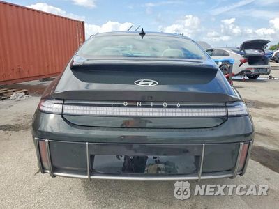 Zdjęcie 6 z 12 samochodu: 2023 HYUNDAI IONIQ 6 SEL VIN:KMHM34AC5PA039255 - miniatura